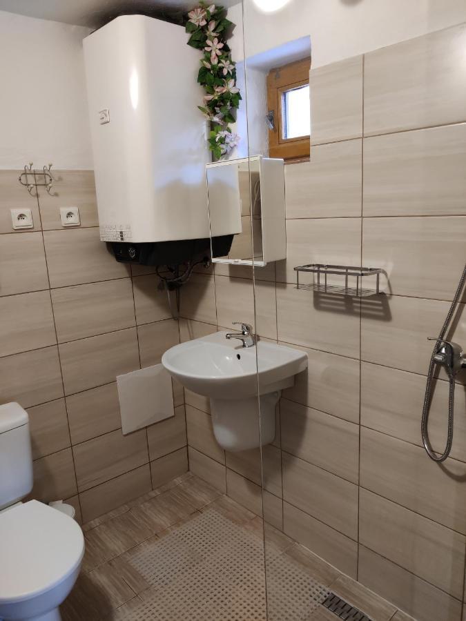 Apartmany Potok Bešeňová エクステリア 写真